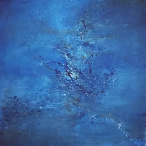 Tableau bleu, opus 93 de Samuel Liégeon